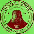 thumbnail image 3 of CafePress - Devils Tower Light T Shirt - Light T-Shirt - CP, 3 of 4