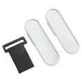 thumbnail image 3 of Garosa Headset Connector Adapted Smart Firmly Connected VR Adapter For Quest 2/HTC Vive,Audio Strap Adapter Kit,VR Headset Connector, 3 of 8