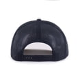 thumbnail image 2 of Men's '47 Navy Cleveland Guardians Pitstop Trucker Adjustable Hat, 2 of 2
