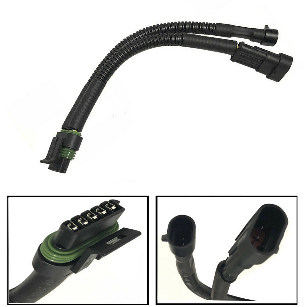 LS1 3 Wire To LS2 LS6 LQ4 Vortec 5 Wire MAF/IAT Sensor Adapter Wiring