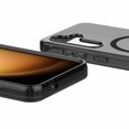 thumbnail image 3 of Avana Ice Case Compatible w/Magnetic Galaxy S24+ Ash, 3 of 6