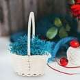 thumbnail image 6 of RENACLIPY Renaclipy Handmade Woven Flower Baskets for Home Decoration 6Pcs, 6 of 8