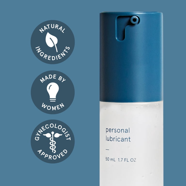 LOLA, Personal Lubricant, 1.7 fl oz, Water-Based Gel