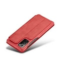 thumbnail image 5 of Dteck Folio Wallet Case For Samsung Galaxy Note 20 Ultra / Note20 Ultra 5G, Lightweight PU Leather Magnetic Flip Stand Case Hard Protective Cover,Red, 5 of 6