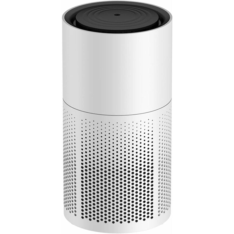 Air Purifiers,Air Purifiers H13 Grade Hepa Filter Element Effectively Purifies, Removes Smoke and Dust With USB Smart Air Purifier for Car, Living Room (Tower)