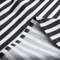 thumbnail image 5 of Relanfenk Winter Fall Womens Tops Blouse Flat Sleeve Button Striped Print Long Sleeve Top Casual Shirts, 5 of 8