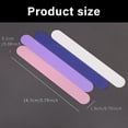 thumbnail image 3 of Professional Grade Stir Sticks 14.7cm PP Mixing Rods for Resin Casting Soap Making and Creative Art Crafting Projects, 3 of 8