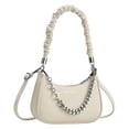 thumbnail image 3 of Bolso de hombro de moda para mujer jinwen Caqui, 3 of 8