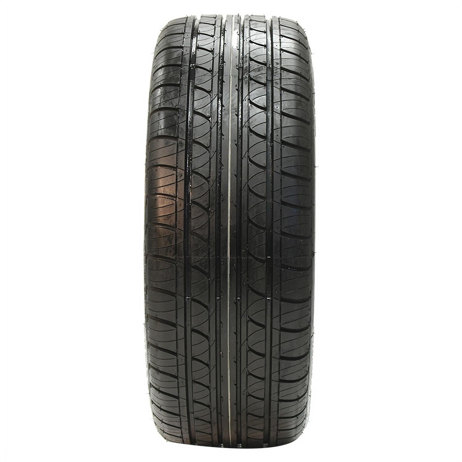 Fuzion Touring 215/60R17 96 H Tire Fits: 2017 Jeep Renegade North, 2017 Nissan Rogue SV