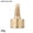 Small cusp tooth, variant on Billiard Cue Screw Pool Cue Extension Screw Brass Cue Weight Bolts Standard Round Tooth