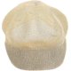 thumbnail image 5 of Hollow- Out Beret Hat Straw Octagonal Hat Women French Beret Cap Shading Straw Sun Hat Vintage Sunproof Woven Hat, 5 of 5