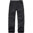 thumbnail image 2 of Mens Waterproof Lined Hiking Pants, 2 of 5
