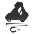 thumbnail image 2 of Tapa de aleta del interruptor del caballete lateral de aluminio para arranque para R1250GS, Adventure, Negro, 2 of 9