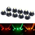 thumbnail image 2 of Jauges de Tableau de Bord Led pour Intérieur de Voiture, Lumière de Panneau d'Instruments Blanc, 2 of 3