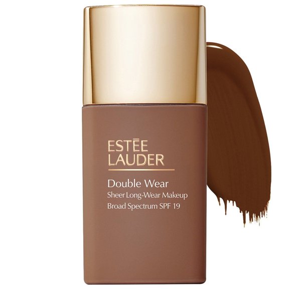 Double Wear Sheer Long-wear Foundation Spf19