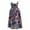 CL4, variant on African Dress for Women Wax Print Ankara Strap Loose Women Dresses Plus Size African Women Party Clothing with Belt WY10955