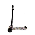 thumbnail image 3 of Scooter para Niña iNFANCiA FELiZ Mariposas Luces Led de 3-10 Años O 45 Kg, 3 of 5