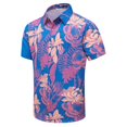 thumbnail image 3 of Camisetas deportivas de ciclismo para hombre, ropa con estampado 3D, camisa de playa hawaiana, camisetas de manga corta Y2k, ropa de moda, blusa con solapa, 3 of 5