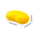 thumbnail image 3 of Dvruxg Memory Foam Sleeping Pillow Slow Bounce Memory Pillow Multifunctional Bed Pillow Neck Protection Design Pillow, 3 of 5