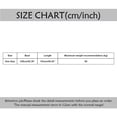 thumbnail image 3 of PMVFHDE Women's Summer Ice Silk Knee-Length Nightgown with Comfortable Lace Short Sleeve Home Wear Women Pajamas, 3 of 4