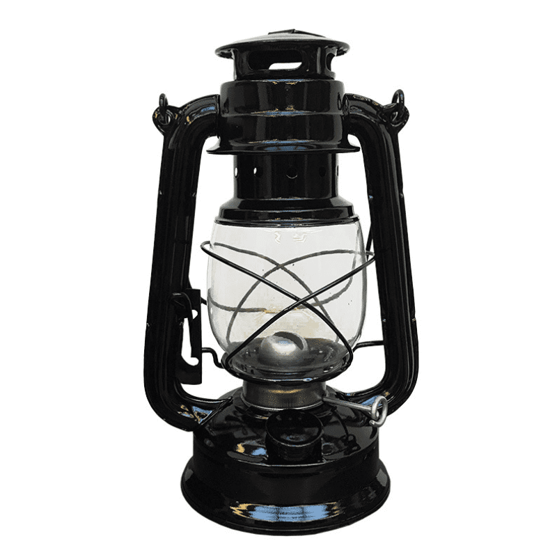 oil burning lantern