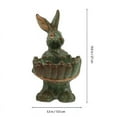 thumbnail image 2 of 1pcs Rabbit Plant Pots, 2 of 3
