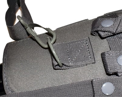Trinity Rifle Shotgun Scabbard Padded Case Gray for Charles Daly Defense Honcho.
