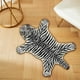 thumbnail image 5 of Alfombra de Baño Antideslizante de Microfibra de 40 X 60 Cm, Suave y Absorbente, con Diseño de Animales de Dibujos Animados | Alfombra Antideslizante para Baño, Dormitorio, Cocina, 5 of 6