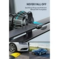 thumbnail image 2 of Air Vent Phone Holder for Car Vehicle Cell Phone Mount Cradle with Adjustable Clip Compatible with iPhone 14 Series/iPhone 13 Series/12 /Samsung and More, 2 of 3