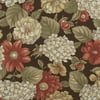 Cotton Duck Large Floral