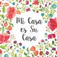 thumbnail image 3 of Gango Home Decor Contemporary Like Frida V & VI by Harriet Sussman (Ready to Hang); Two 12x12in Hand-Stretched Canvases, 3 of 5