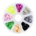 thumbnail image 4 of Trousse de Fermoirs à Bouton Trousse Professionnelle de Fermoirs à Pression en Plastique avec Trousse de Pinces à Pression, 4 of 10