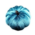 thumbnail image 1 of Décoration de Citrouille en Flanelle Simulation Halloween Citrouille en Tissu Coloré, 1 of 10