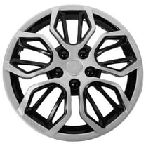 Automobile Hub Cap Hubcaps 39.00X39.00X4.50CM Silver