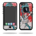 thumbnail image 1 of MightySkins LIFIP6-Red Grasp Skin for Lifeproof iPhone 6 - Red Grasp, 1 of 4