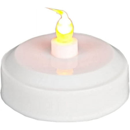 

Super-Bright LED Tea Lights X-Large - Pack of 35991 for Stunning Illumination