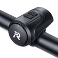 thumbnail image 1 of Bocina eléctrica para bicicleta EQIIO 125dB, recargable por USB, impermeable, 1 of 5