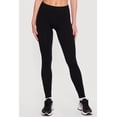 thumbnail image 3 of Women's Ribbed Knit Basic Leggings, 3 of 4