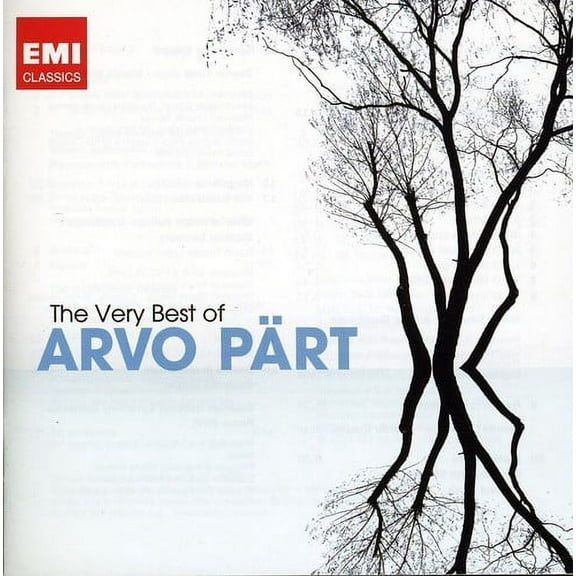 Various Artists - Very Best of Arvo Part / Various - Music & Performance - CD