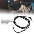 thumbnail image 4 of Cable De Auriculares, Cable De Auriculares Silencioso Con Sonido De Alta Fidelidad, ángulo De 135 Grados, 6,6 Pies Para Auriculares Para Juegos, 4 of 7