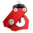 thumbnail image 4 of Percha universal para equipaje de casco de scooter con gancho de motocicleta rojo Baoblaze Gancho para equipaje de la motocicleta, 4 of 6