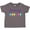 Charcoal Grey, variant on Inktastic Bowling Future Bowler Boys or Girls Toddler T-Shirt