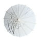 thumbnail image 2 of Paraguas de papel, recuerdos, paraguas decorativo, sombrilla para representaciones teatrales Estilo A, 2 of 8