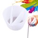 thumbnail image 2 of 4X Tazas de Mezcla de Colores Divididos de 3 Canales Reutilizables para Pinturas, Herramientas de Pintura de Vertido de Resina, Accesorios de Dibujo para Hacer DIY, 2 of 4