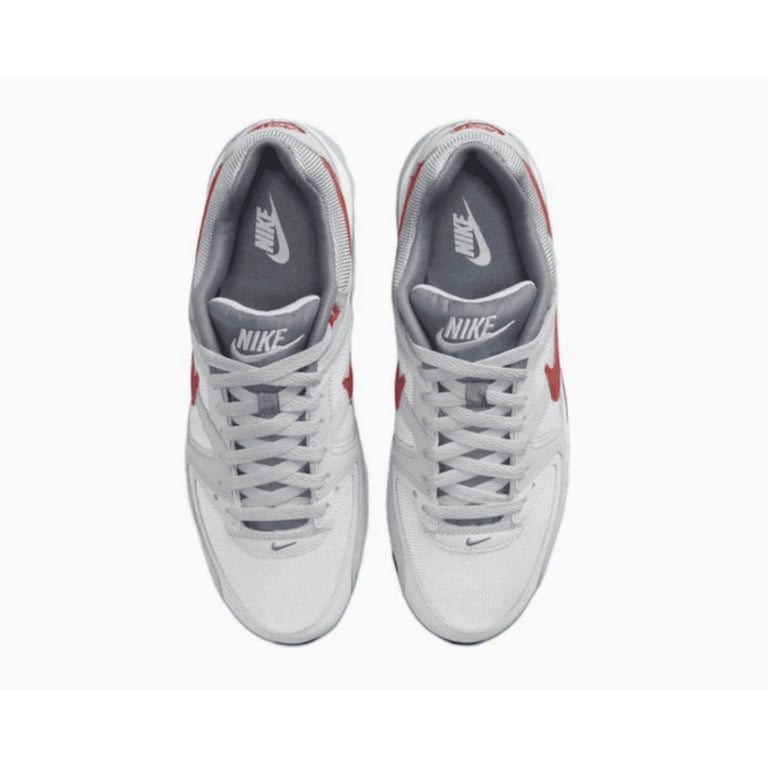 Nike Air Max Command White Gray Red Sneakers Shoes Men\'s Size\'s 629993 106 Nike Air Max Command | White University Red | Men main image 2