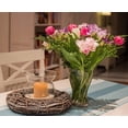 thumbnail image 4 of Hyoola, 12 Hour Winter Orange Scented Votive Candles - Orange Color (9 Pack), 4 of 6