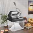 thumbnail image 2 of Costway 660LBS/H Commercial Ice Crusher with Dual Blades Safety On/Off Switch for Home Black, 2 of 10