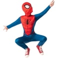thumbnail image 2 of Rubies Spiderman Child Halloween Costume, 2 of 9