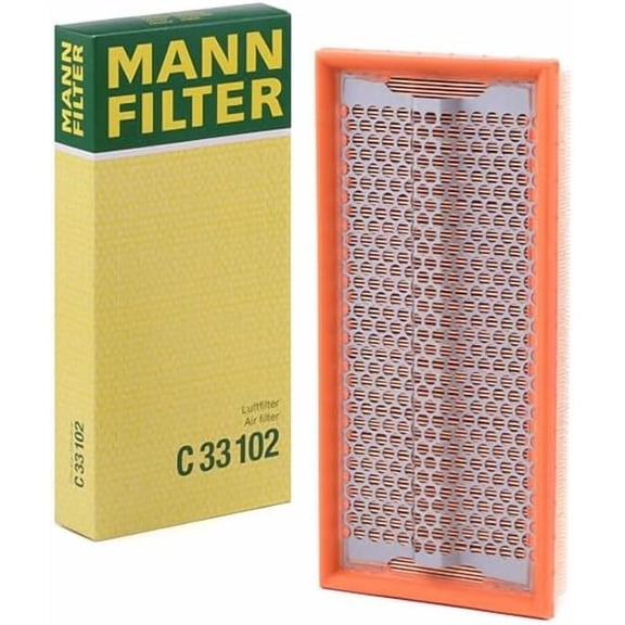 MANN-FILTER C 33 102 - Engine Air Filter
