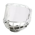 thumbnail image 3 of harayaa Hockey Full Face Visor Combo Clear Hockey Helmet Cage for Women Senior, 3 of 9
